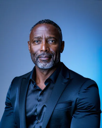 Darnell Mitchell, CEO and Co-Founder of LearnVyx